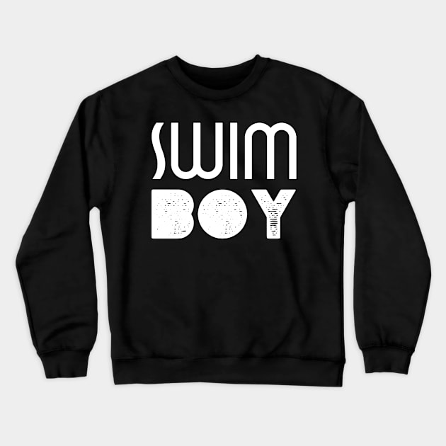 Swim team, swimming trainning, swimming pool staff v6 Crewneck Sweatshirt by H2Ovib3s